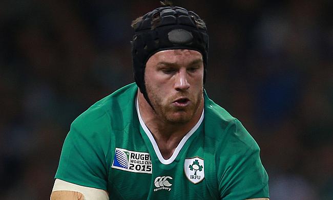 Sean O'Brien returns to Ireland squad