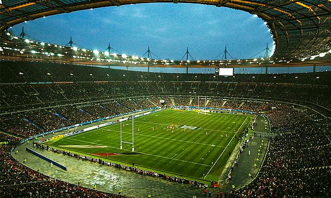 The Stade de France will play host to the first Six Nations game of 2019