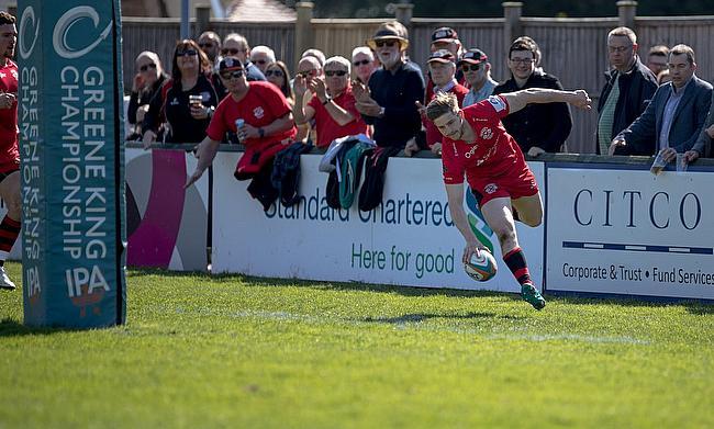 Rfu Championship Rugby News Fixtures Results Table