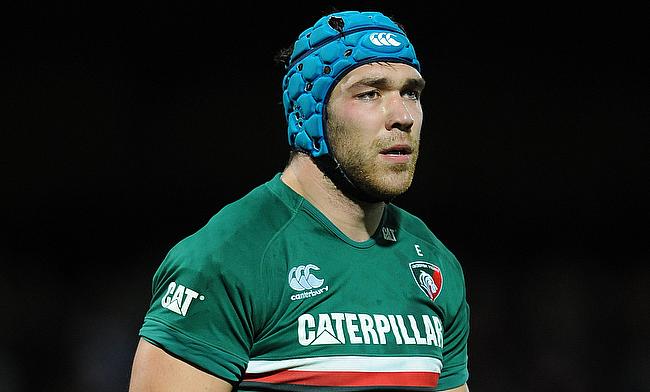 Graham Kitchener will rejoin Worcester Warriors from Leicester Tigers