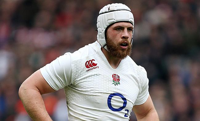 Dave Attwood has played 24 Tests for England