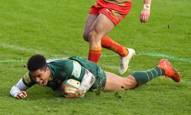 Rfu Championship Rugby News Fixtures Results Table