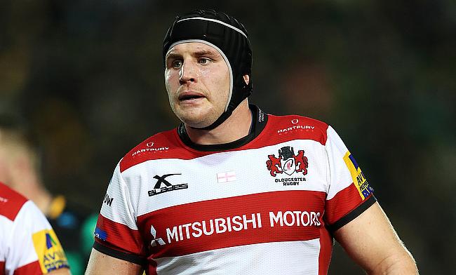 Ben Morgan scored two tries for Gloucester