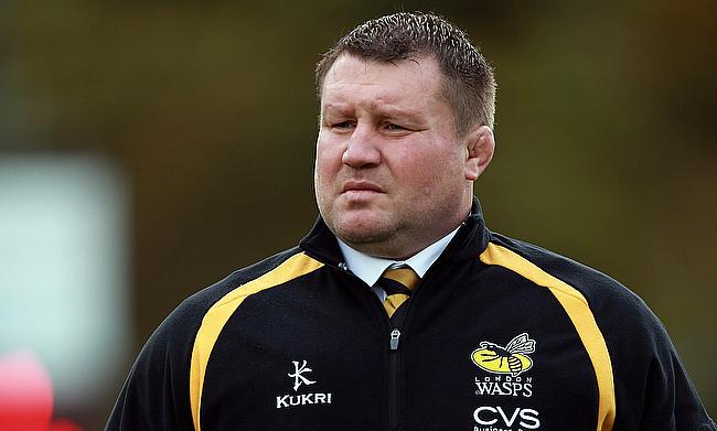 Wasps director of rugby Dai Young