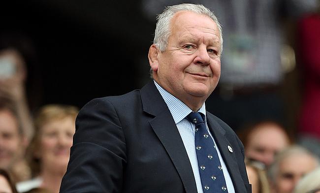 Chairman of World Rugby Sir Bill Beaumont