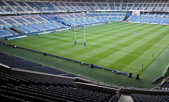 BT Murrayfield Stadium will host the Six Nations game between Scotland and Wales