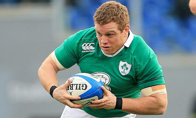Sean Cronin has been dropped for the fourth round of Six Nations