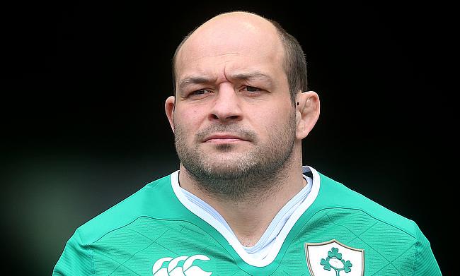 Rory Best missed the game against Italy