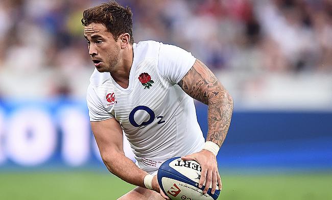 Danny Cipriani scored the final try for Gloucester