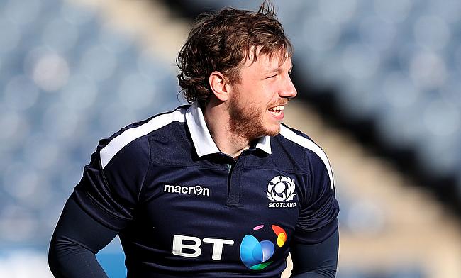 Hamish Watson returns to Scotland line-up