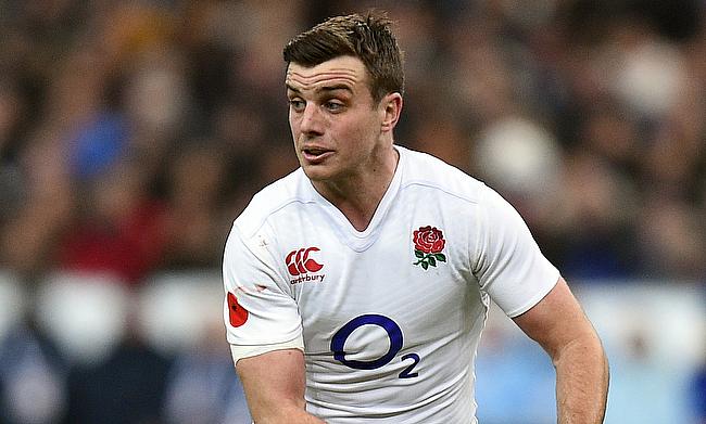 George Ford's converted try saved England from a defeat against Scotland