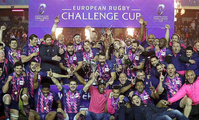 Stade Francais were the winners of the 2016/17 season of European Rugby Challenge Cup
