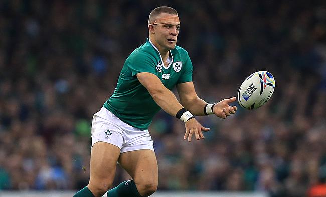 Ian Madigan ended on the losing side for Bristol Bears