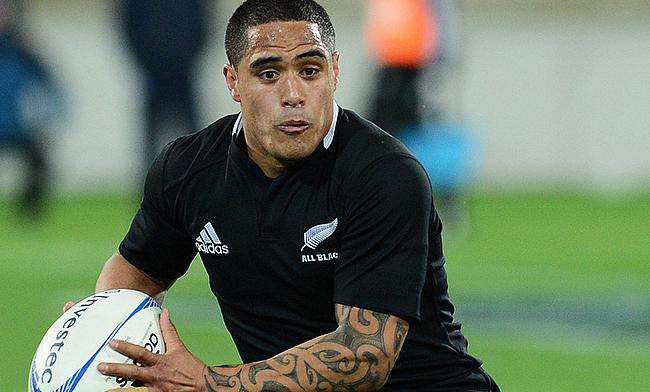 Aaron Smith has played 82 Tests for New Zealand