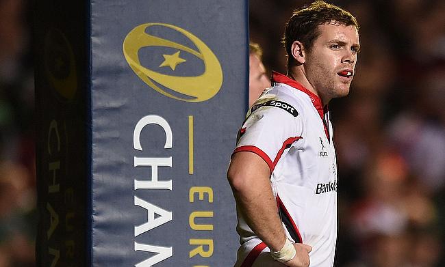 Darren Cave has made over 200 appearances for Ulster