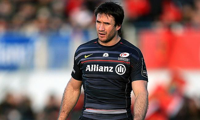 Marcelo Bosch has made 130 appearances for Saracens
