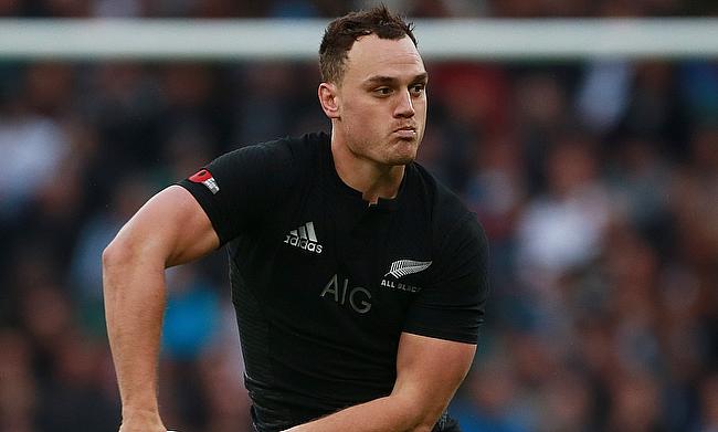 Israel Dagg was part of 2011 World Cup winning New Zealand side