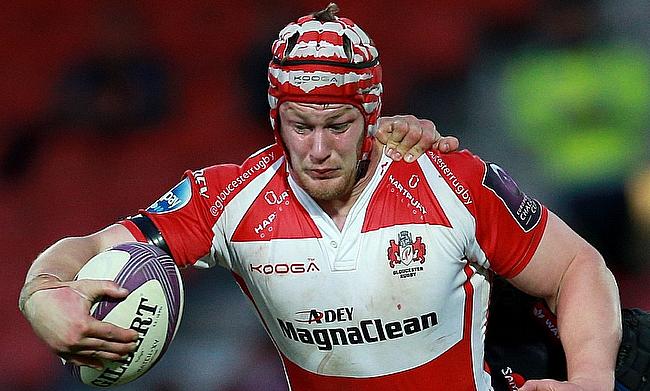Tom Savage has been with Gloucester since 2011