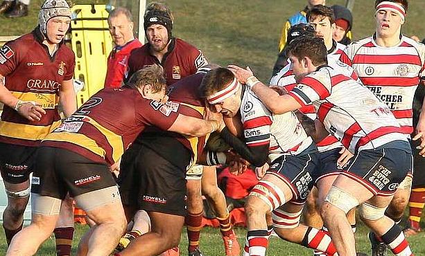 Ampthill and District picked up arguably their most signficant result of the season