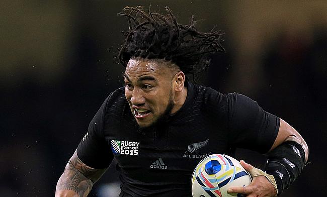 Ma'a Nonu is left out of the squad