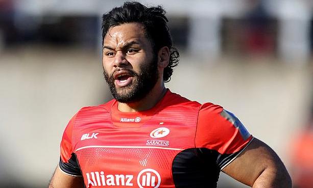 Mako Vunipola hails little brother Billy for self-control in not rising to Munster boos