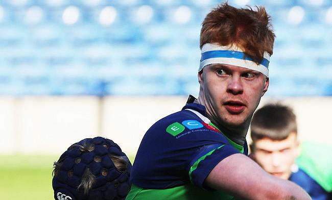 Inkster: 'I was shell-shocked when I got the call to play at the Melrose Sevens'