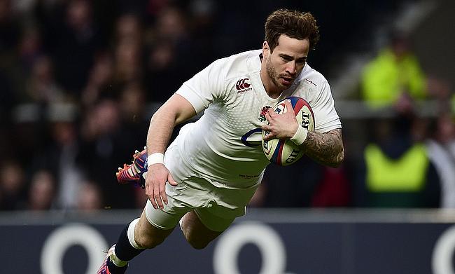 Danny Cipriani was one of the try-scorer for Gloucester