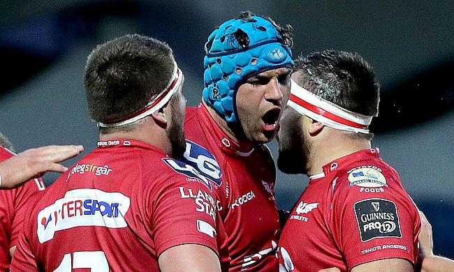 Tadhg Beirne signs two-year Munster contract extension
