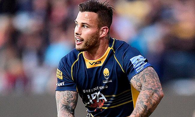 Francois Hougaard was named Gallagher Premiership Rugby Player of the Month