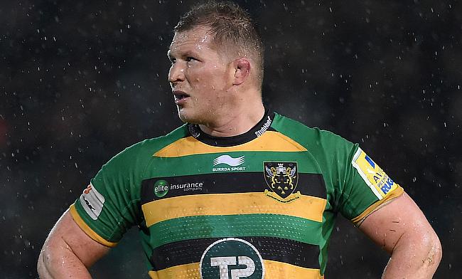 Dylan Hartley last played for England in November