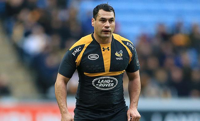George Smith also played for Wasps