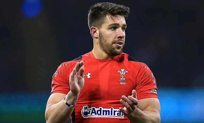 Rhys Webb joined Toulon in 2018