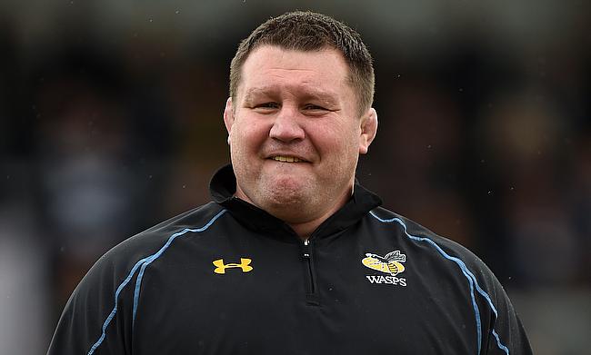 Wasps director of rugby Dai Young