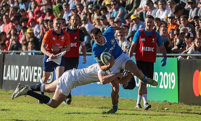 England U20 Miss Out On Semi Final Despite 24 23 Win Over Italy