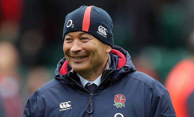 England coach Eddie Jones will take in charge of Barbarians for first time
