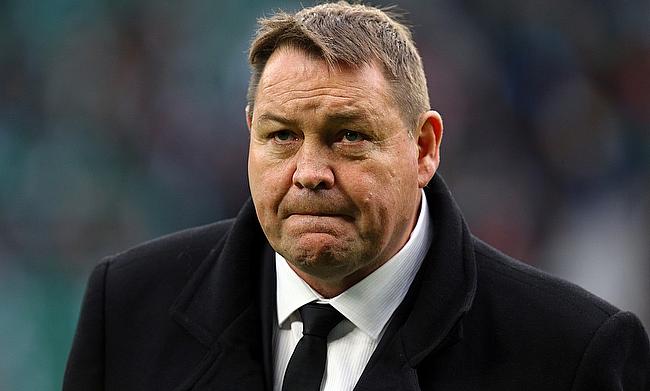 New Zealand head coach Steve Hansen will step down from his role post World Cup in Japan