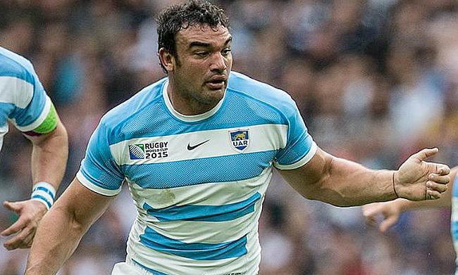 Agustin Creevy ruled out of Rugby Championship encounter against Australia
