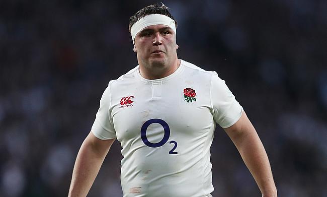 Jamie George is set to play his second World Cup for England