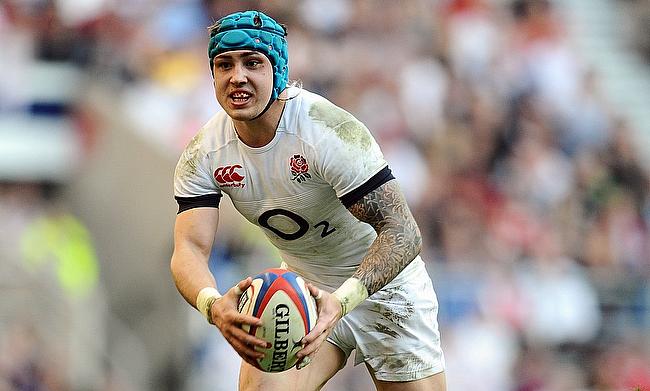 Jack Nowell has played 35 Tests