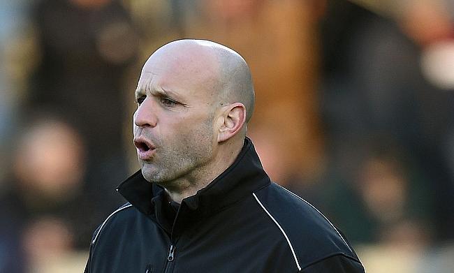 Jim Mallinder worked as performance pathway coach with England