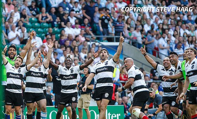 Barbarians will face Brazil for the first time