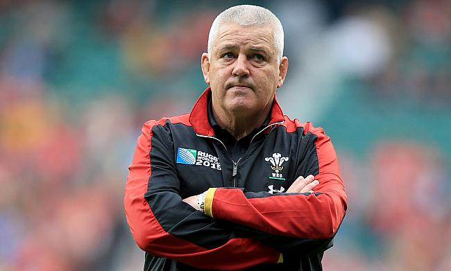 Warren Gatland to step down from Wales role at end of World Cup