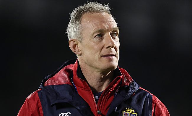 Rob Howley has been with Wales since 2008