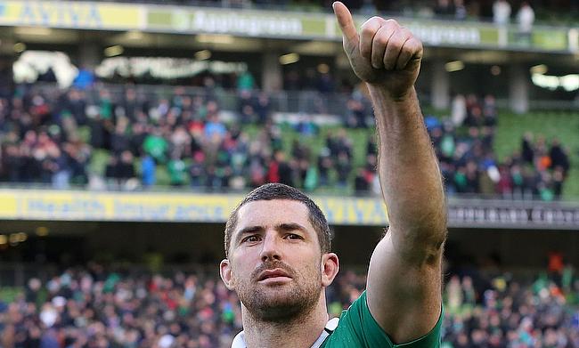 Rob Kearney has recovered from a calf problem