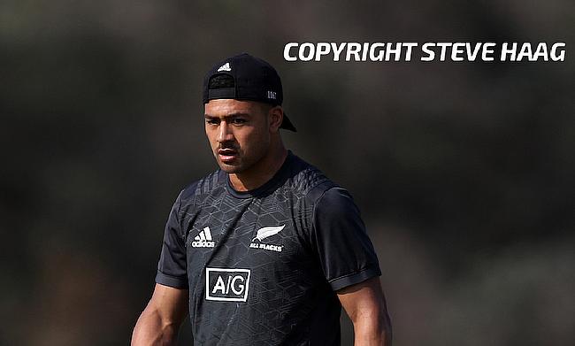 Richie Mo'unga has played 12 Tests for New Zealand