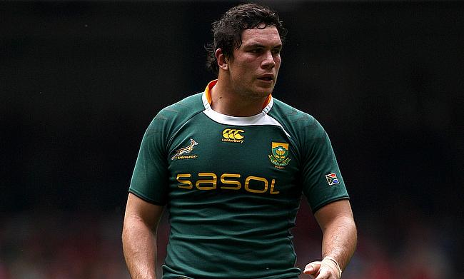 Francois Louw	returns to the South Africa line-up