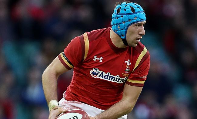 Justin Tipuric has played 68 Tests for Wales