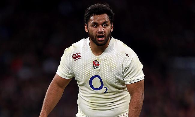 Billy Vunipola needs two more games to complete 50-Test milestone