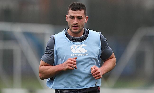 Jonny May was one of the top-performer for England against Australia