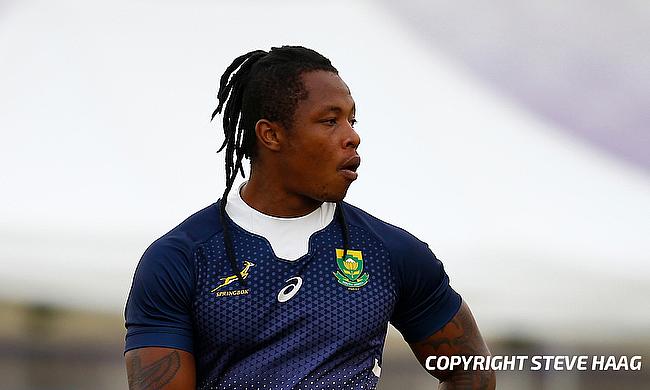 Sbu Nkosi has played 10 Tests for South Africa